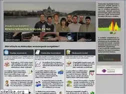 Sites similar to rendszergazda.net