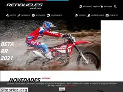 Sites similar to renduelesmotos.es