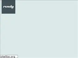 Sites similar to rendy.sk