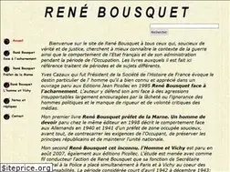 Sites similar to rene-bousquet.com