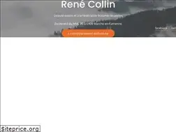 Sites similar to rene-collin.be