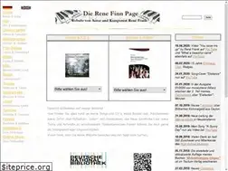 Sites similar to rene-frank.com