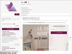 Sites similar to rene-girard.fr