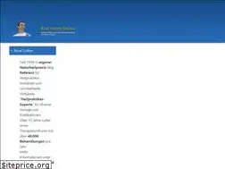 Sites similar to rene-graeber-buecher.de