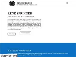 Sites similar to rene-springer.info