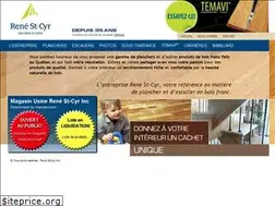 Sites similar to rene-st-cyr.com