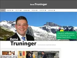 Sites similar to rene-truninger.ch
