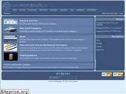 Sites similar to rene-zeidler.de
