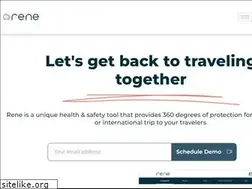 Sites similar to rene.care