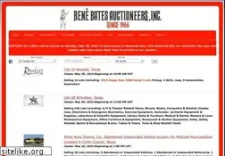 Sites similar to renebates.com