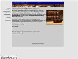 Sites similar to renebetker.de