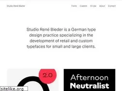 Sites similar to renebieder.com