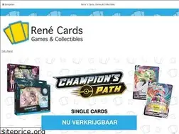 Sites similar to renecards.nl