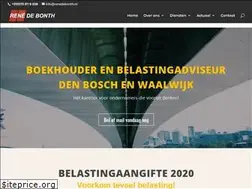 Sites similar to renedebonth.nl