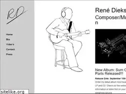 Sites similar to renediekstra.nl