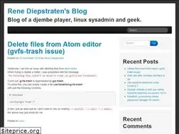 Sites similar to renediepstraten.nl
