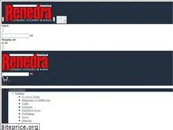 Sites similar to renedra.co.uk