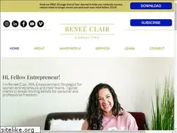 Sites similar to renee-clair.com