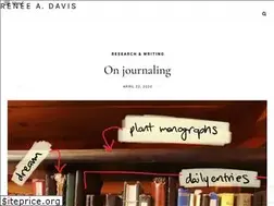 Sites similar to reneeadavis.com