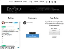 Sites similar to reneeahdieh.com