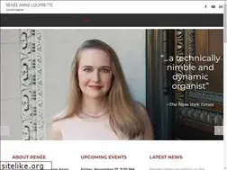 Sites similar to reneeannelouprette.com
