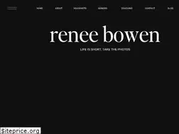 Sites similar to reneebowen.com