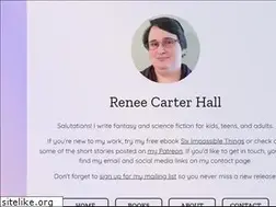 Sites similar to reneecarterhall.com
