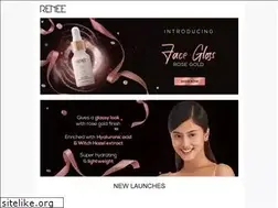 Sites similar to reneecosmetics.in
