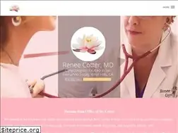 Sites similar to reneecottermd.com