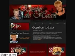 Sites similar to reneedehaan.com