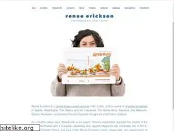 Sites similar to reneeerickson.com