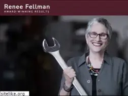 Sites similar to reneefellman.com