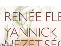 Sites similar to reneefleming.com