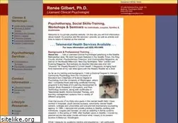 Sites similar to reneegilbert.com