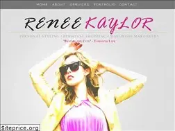 Sites similar to reneekaylor.ca