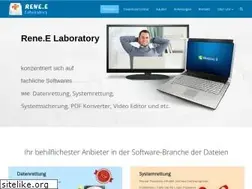 Sites similar to reneelab.de