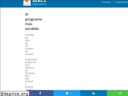 Sites similar to reneelab.es