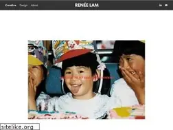 Sites similar to reneelam.com