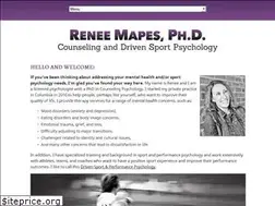 Sites similar to reneemapes.com