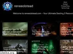 Sites similar to reneeolstead.com