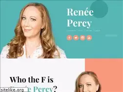 Sites similar to reneepercy.com