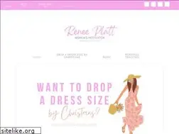 Sites similar to reneeplatt.com.au