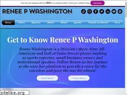 Sites similar to reneepwashington.com