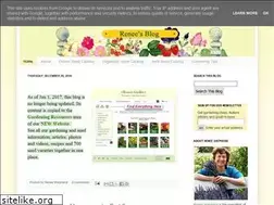 Sites similar to reneesgardenseeds.blogspot.com