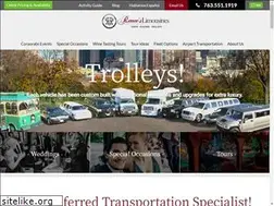 Sites similar to reneeslimousines.com