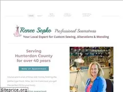 Sites similar to reneesopkoseamstress.com
