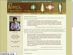 Sites similar to reneesplacerestaurant.com