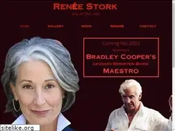 Sites similar to reneestork.com