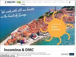 Sites similar to reneetours.si