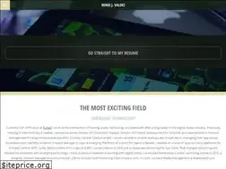 Sites similar to reneevaldez.com